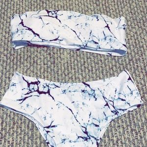 Marble Bikini